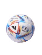 Мяч футбольный  ADIDAS WC22 COM, р. 4, 20 пан, ПУ, термосшивка
