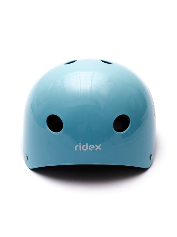 Шлем защитный Juicy Light Blue, Ridex, размер S