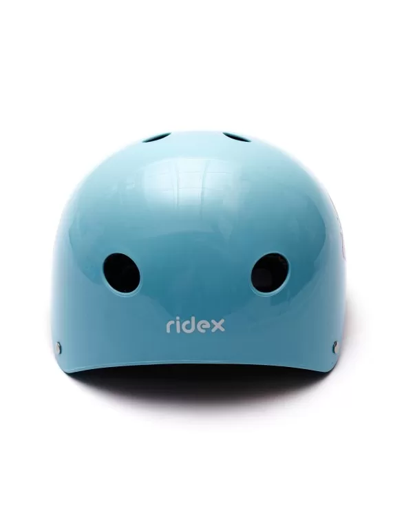 Шлем защитный Juicy Light Blue, Ridex, размер S