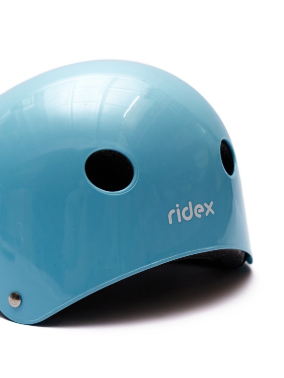 Шлем защитный Juicy Light Blue, Ridex, размер S