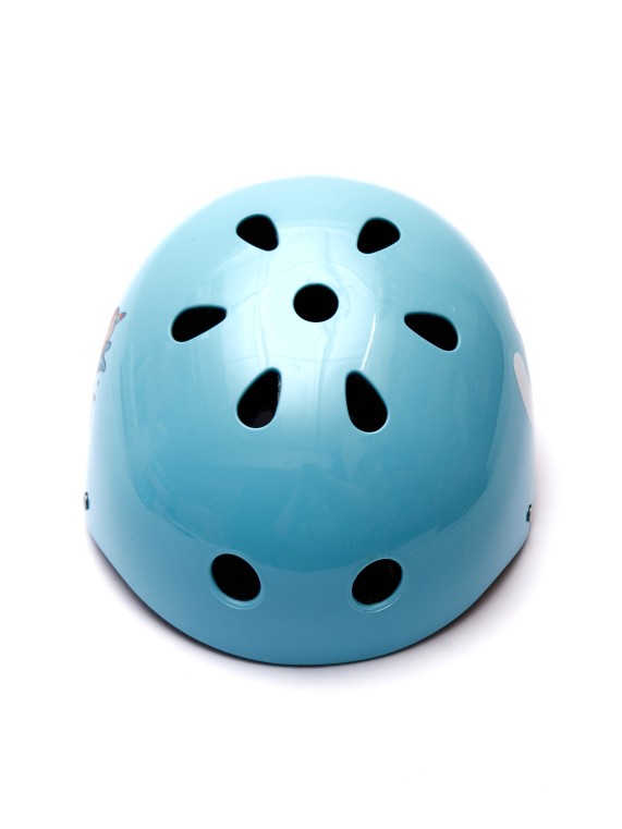 Шлем защитный Juicy Light Blue, Ridex, размер S