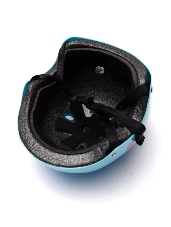 Шлем защитный Juicy Light Blue, Ridex, размер S