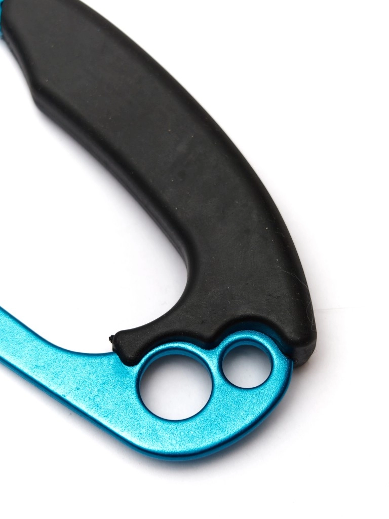 Жумар ручной NONAME (20.5х10 см) Hurricane