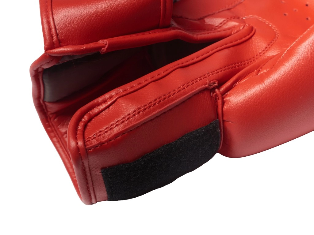 Перчатки боксерские Cliff (красный, р.10 унций)