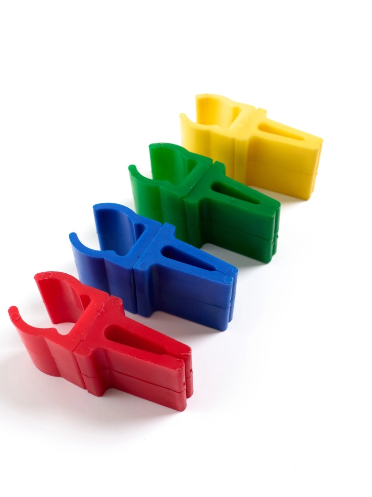 Клипса (палка+обруч плоский)