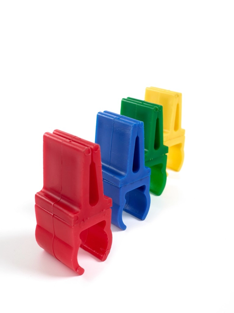 Клипса (палка+обруч плоский)