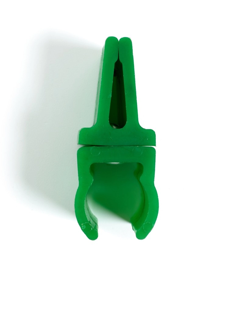 Клипса (палка+обруч плоский)