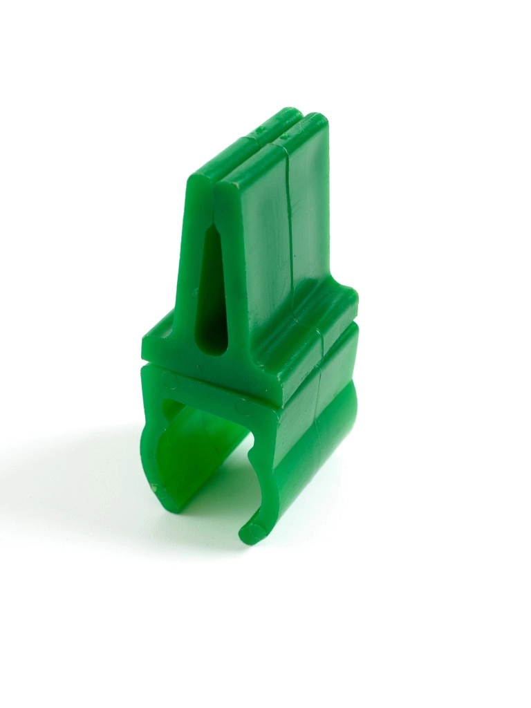 Клипса (палка+обруч плоский)