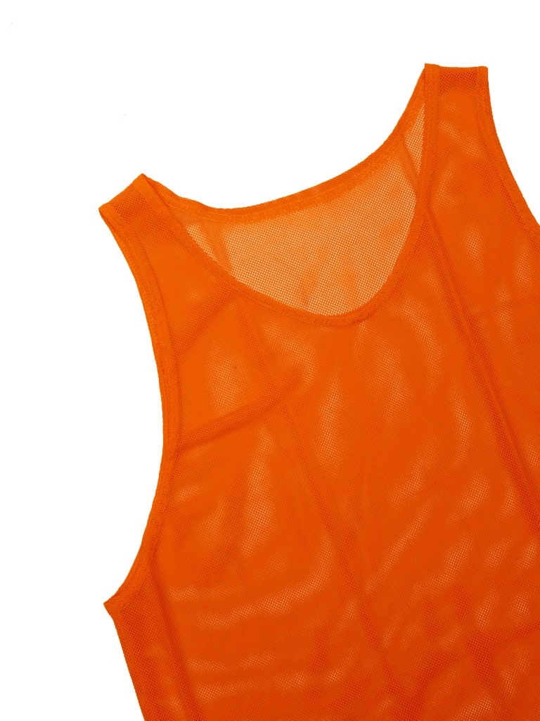 Манишка СПОРТ 62 цвет оранжевый (р. M)