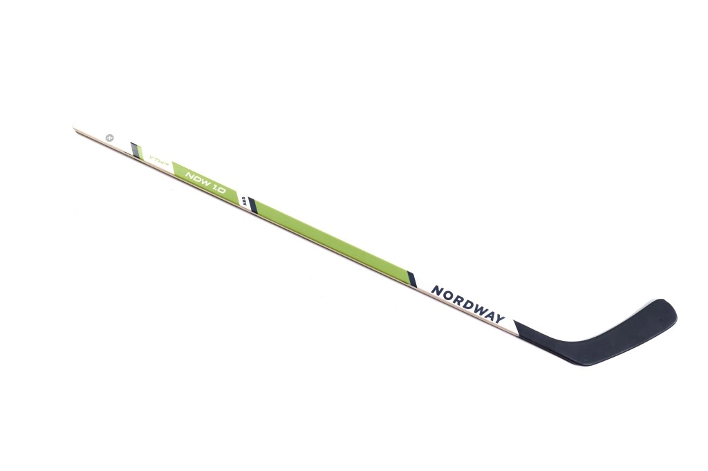 Клюшка хоккейная Nordway 1.0 детская (левая)
