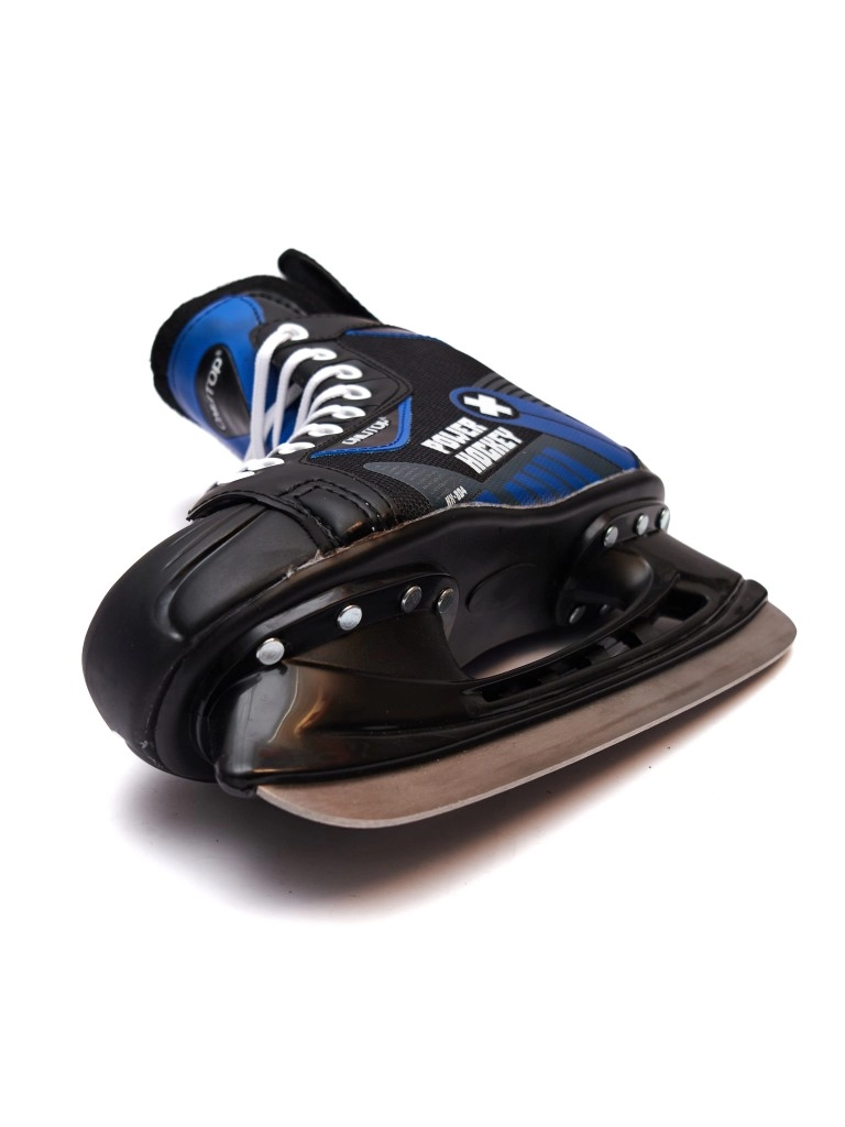 Коньки хоккейные 225L, размер 40