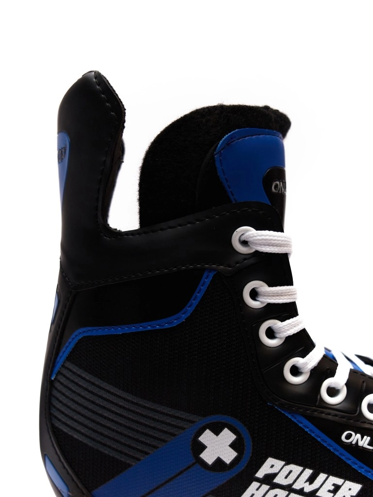 Коньки хоккейные 225L, размер 40