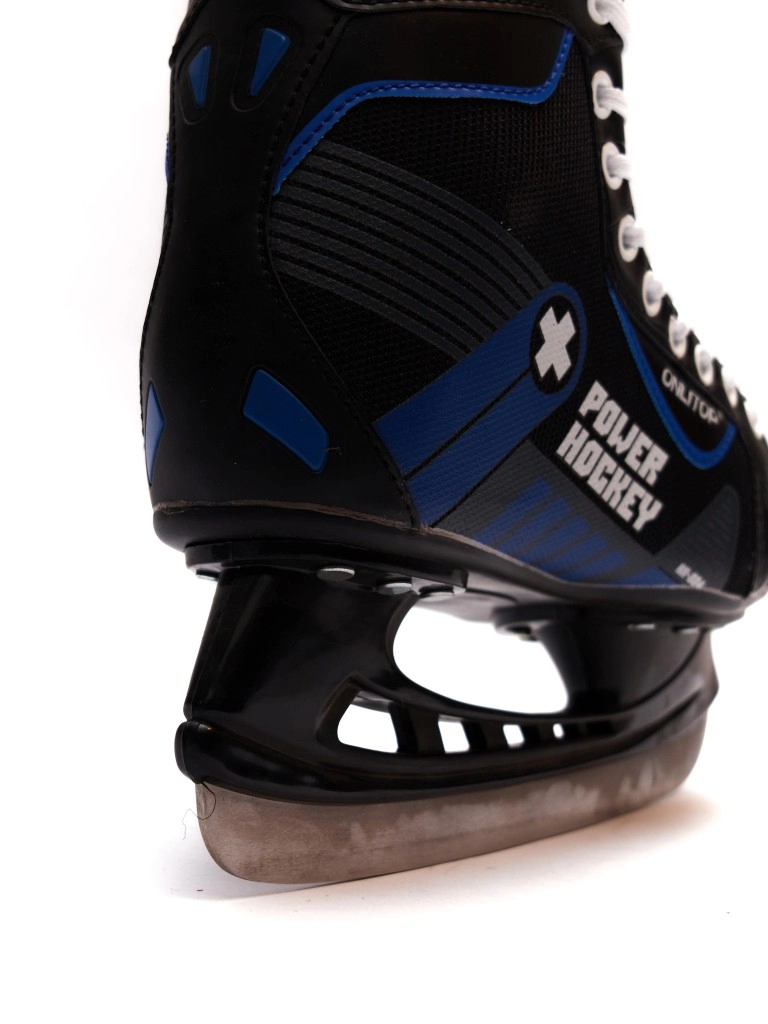 Коньки хоккейные 225L, размер 40