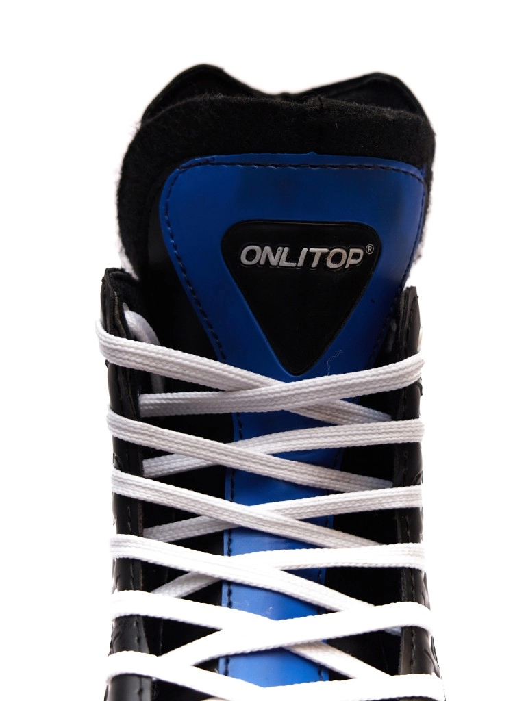 Коньки хоккейные 225L, размер 40