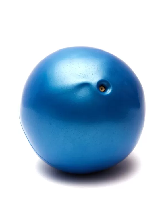 Медбол Leco, ПВХ 3кг, синий
