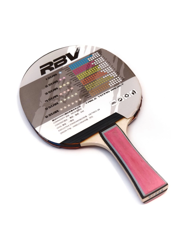 Ракетка для настольного тенниса RBV