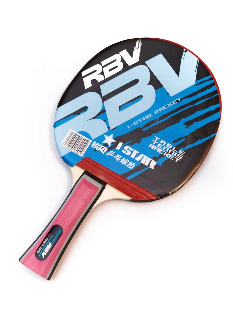 Ракетка для настольного тенниса RBV