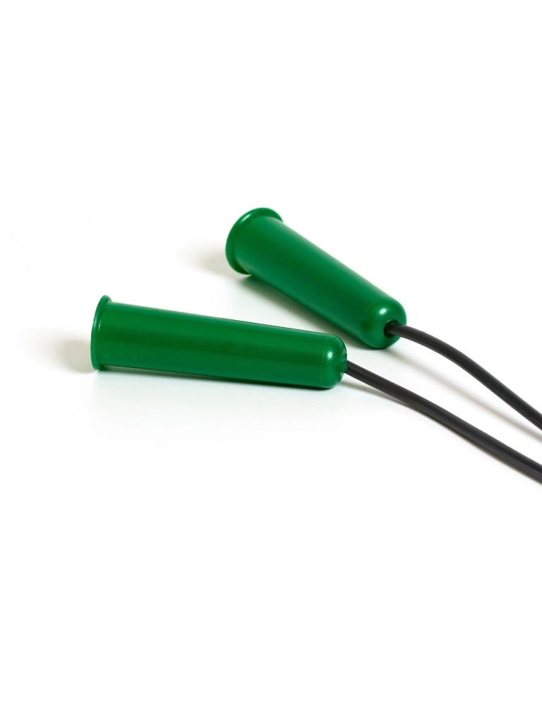 Скакалка 1,85 м (резиновый шнур, ручки пластик)