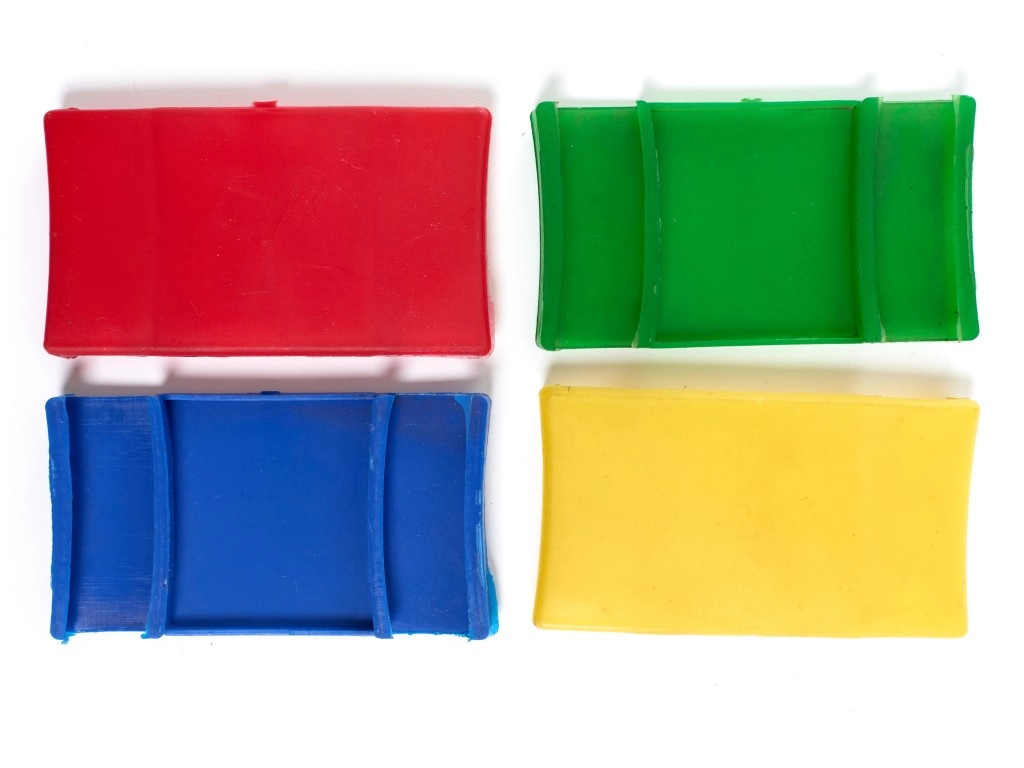 Клипса (обруч плоский+обруч плоский)