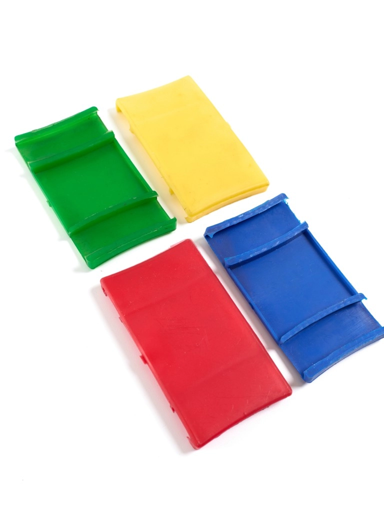 Клипса (обруч плоский+обруч плоский)