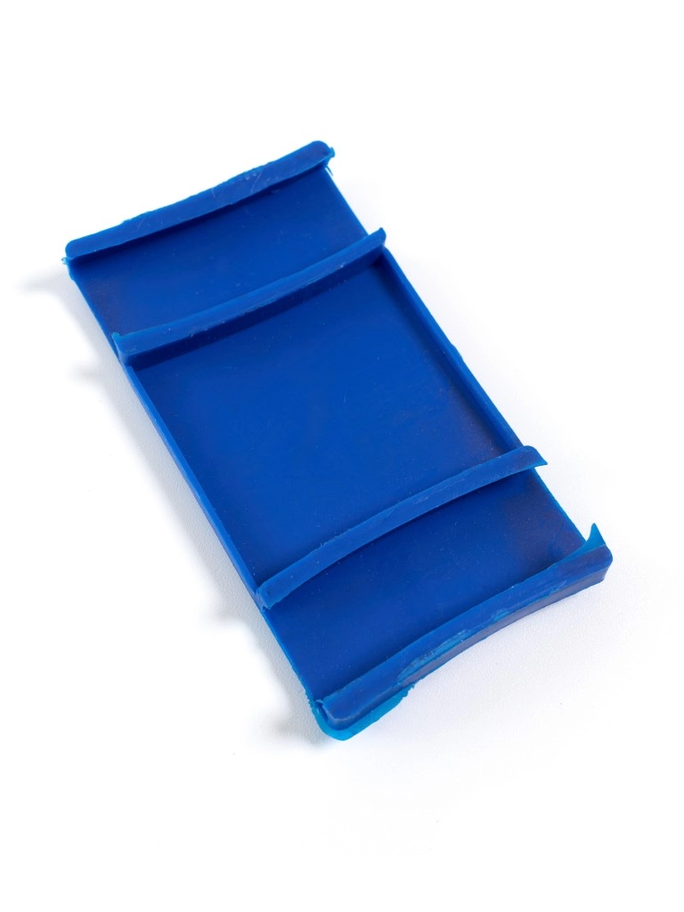 Клипса (обруч плоский+обруч плоский)