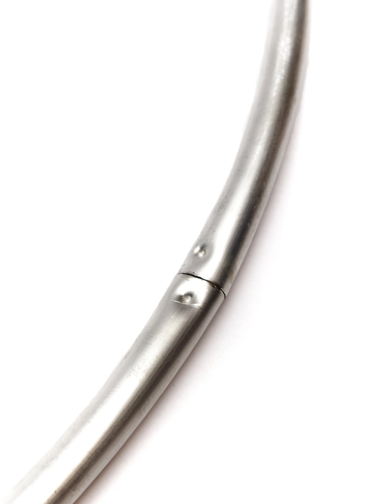 Обруч диаметр 60 см алюминий