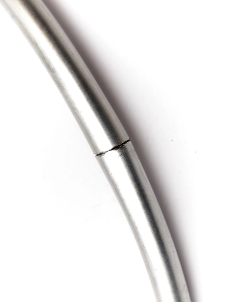 Обруч диаметр 60 см алюминий