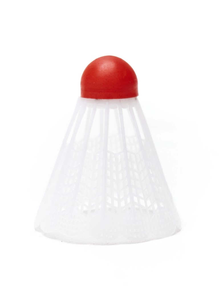 Волан для бадминтона NONAME (пластик)