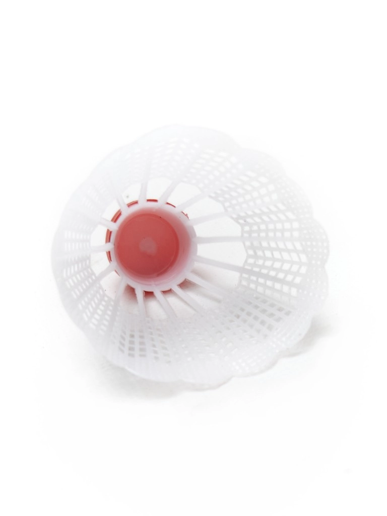 Волан для бадминтона NONAME (пластик)