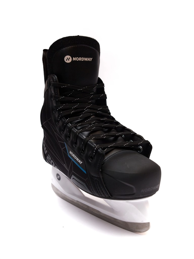 Коньки хоккейные NDW 200 SR чёрный, р 40
