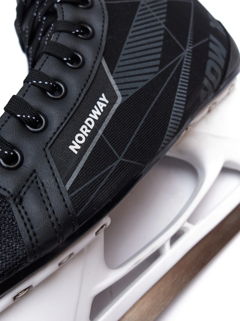 Коньки хоккейные NORDWAY NDWG100 SR, р. 40