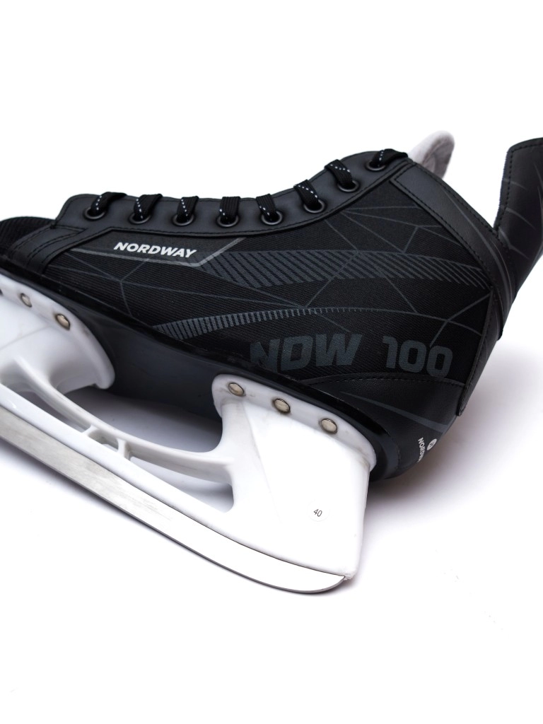 Коньки хоккейные NORDWAY NDWG100 SR, р. 40
