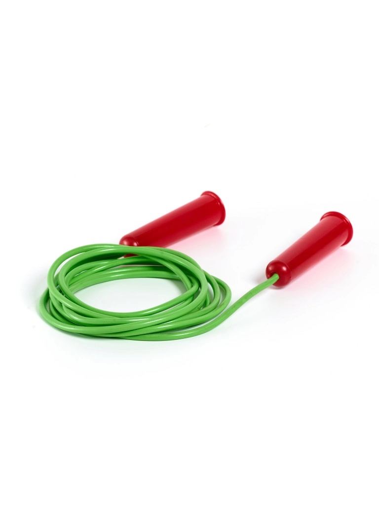 Скакалка 2,80 м (ПВХ, ручки пластик)