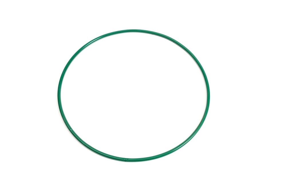 Обруч диаметр 75 см стальной