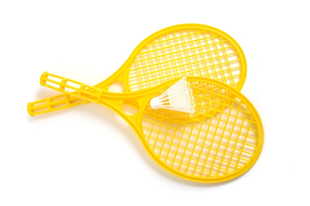 Ракетки пляжные с воланом