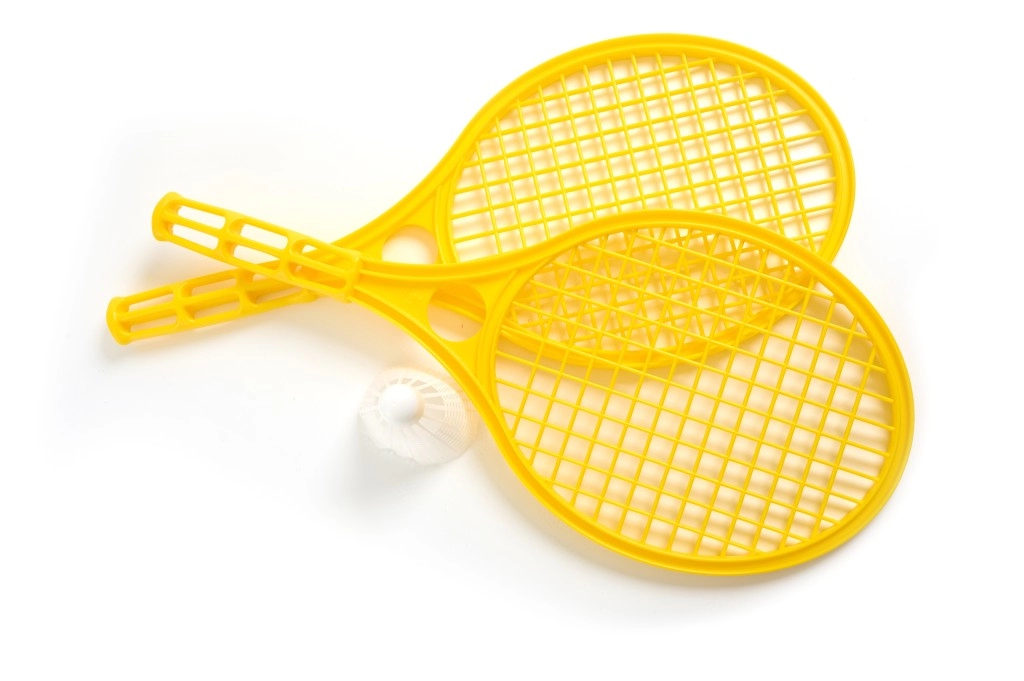 Ракетки пляжные с воланом