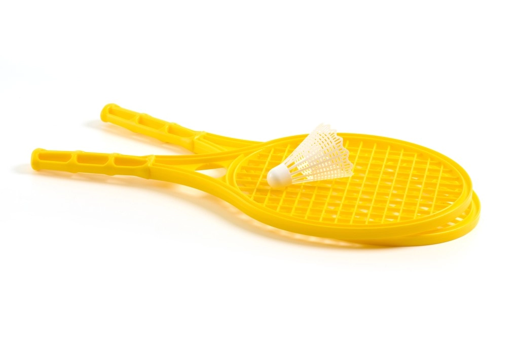 Ракетки пляжные с воланом