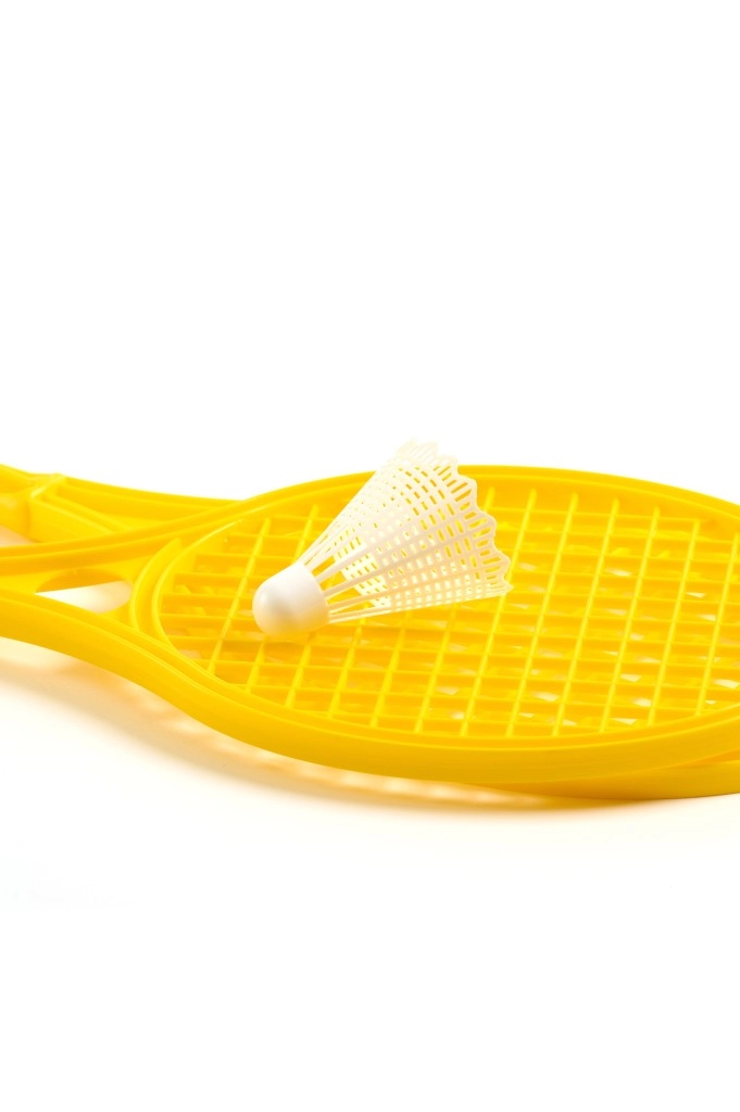 Ракетки пляжные с воланом