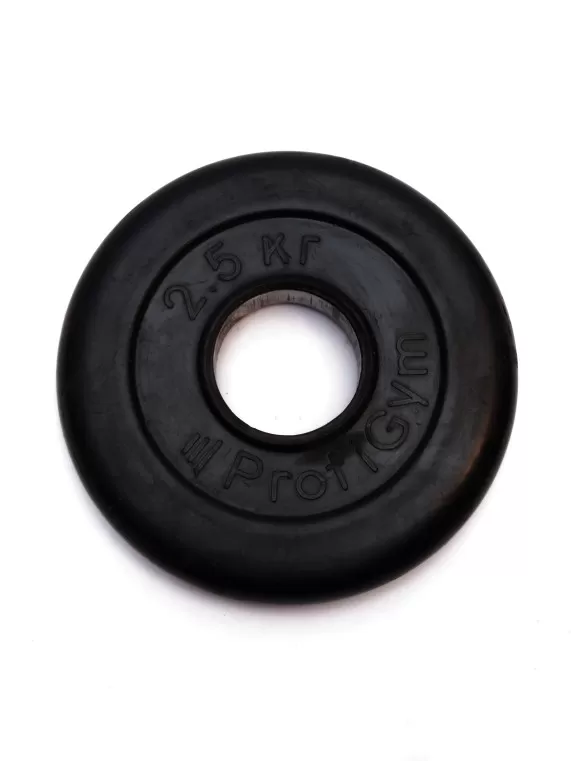 Диск для штанги 2,5 кг (ProfiGym) d50