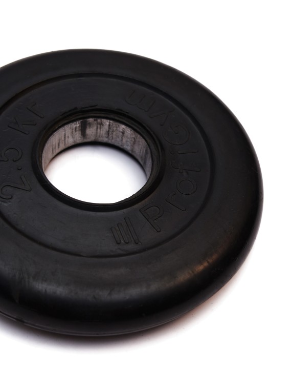 Диск для штанги 2,5 кг (ProfiGym) d50