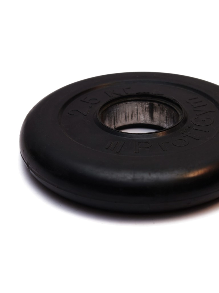Диск для штанги 2,5 кг ProfiGym (d=50 мм)
