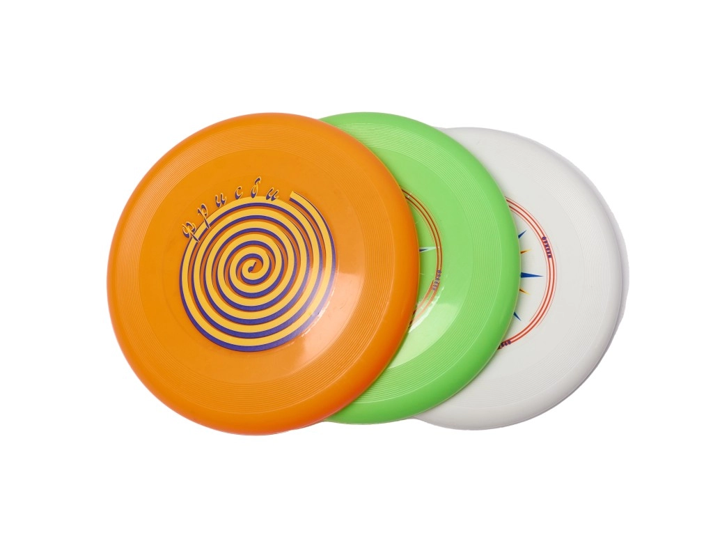 Фрисби D 23 см (летающая тарелка)