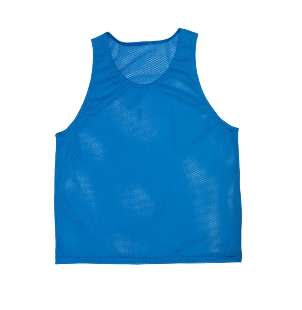 Манишка детская СПОРТ 62 цвет синий (р.140-146)