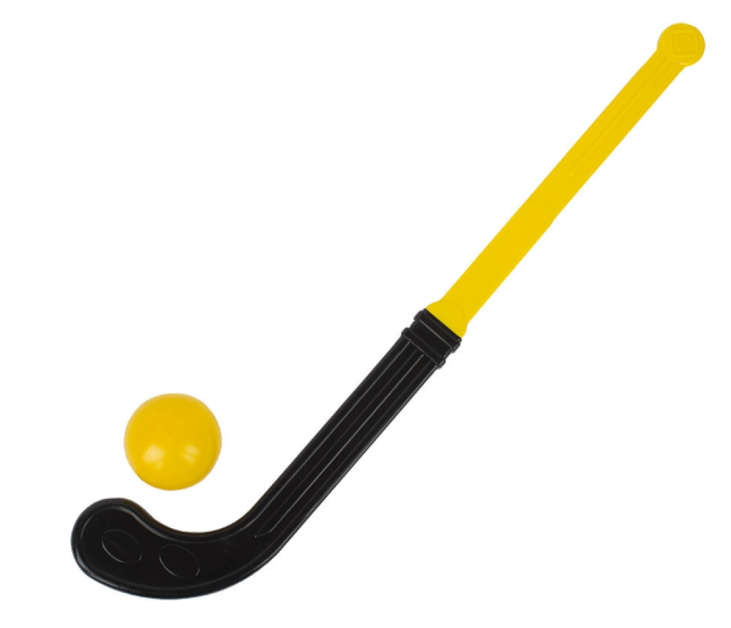 Игра "Хоккей с мячом" (клюшка, шарик)