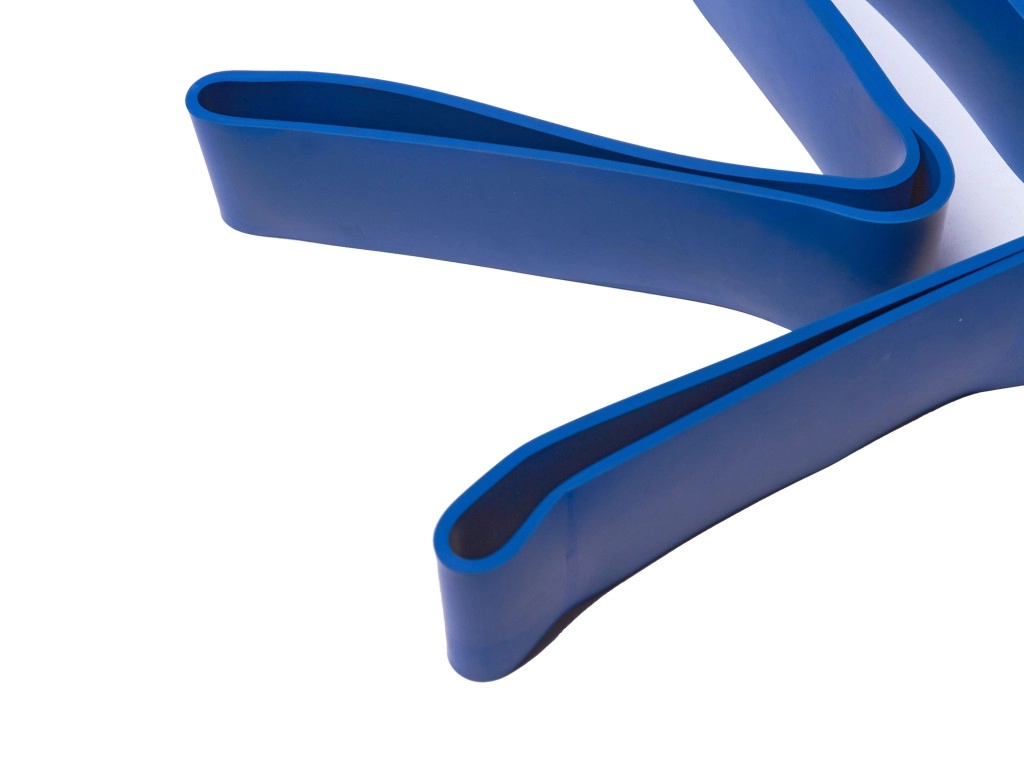 Эспандер ленточный для кроссфита экстра сильное сопротивление (синий) Hurricane