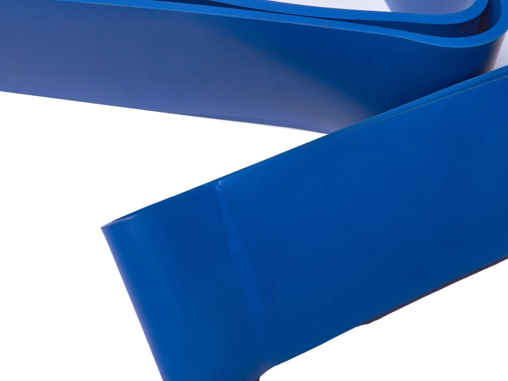 Эспандер ленточный для кроссфита экстра сильное сопротивление (синий) Hurricane