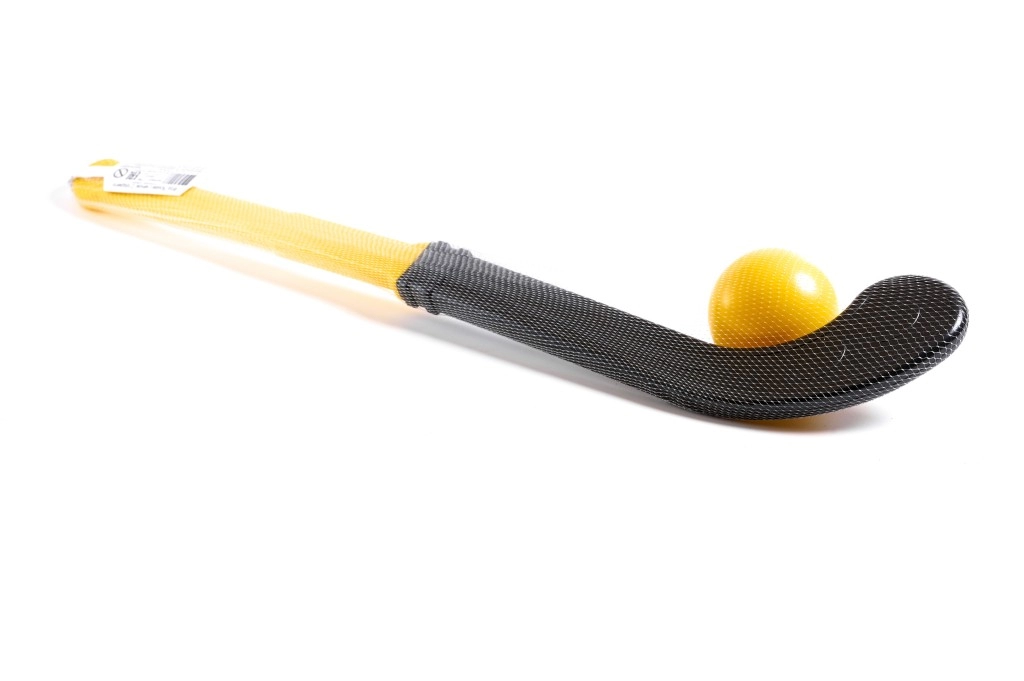 Игра "Хоккей с мячом" (клюшка, шарик)