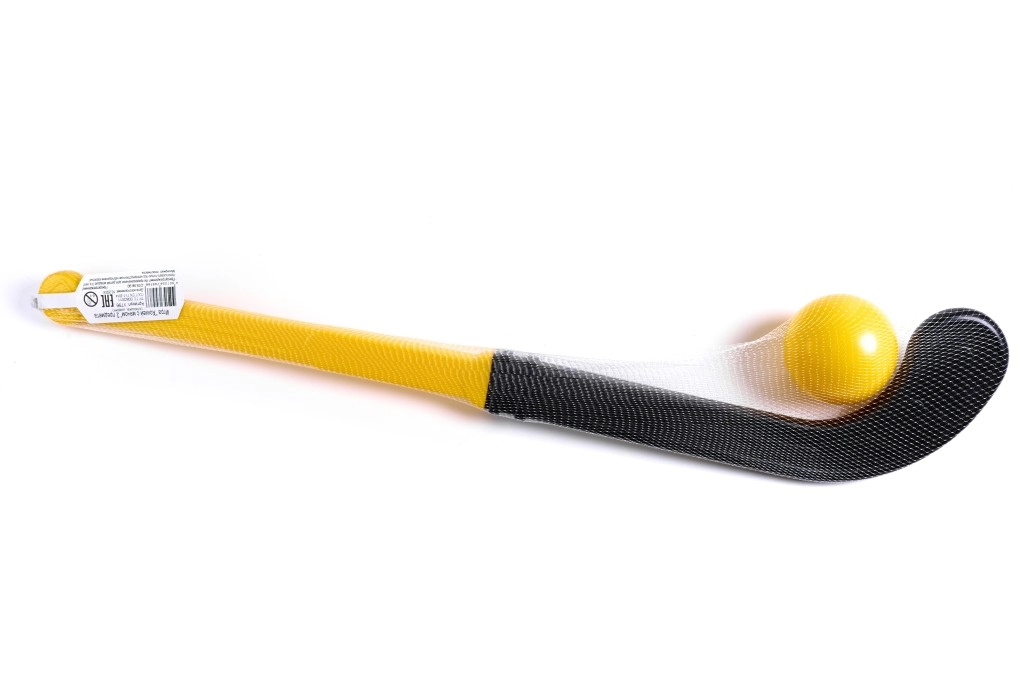 Игра "Хоккей с мячом" (клюшка, шарик)