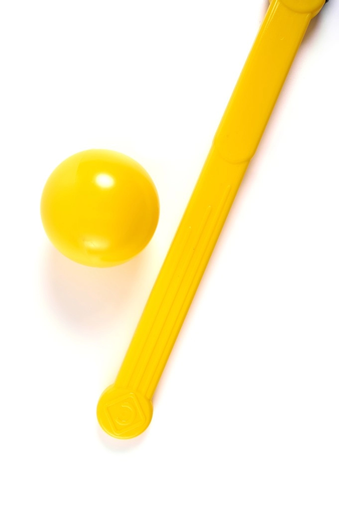 Игра "Хоккей с мячом" (клюшка, шарик)