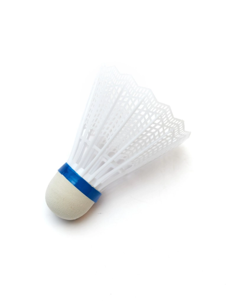 Набор воланов для бадминтона WISH S-350, ПВХ (6 штук) 1/100